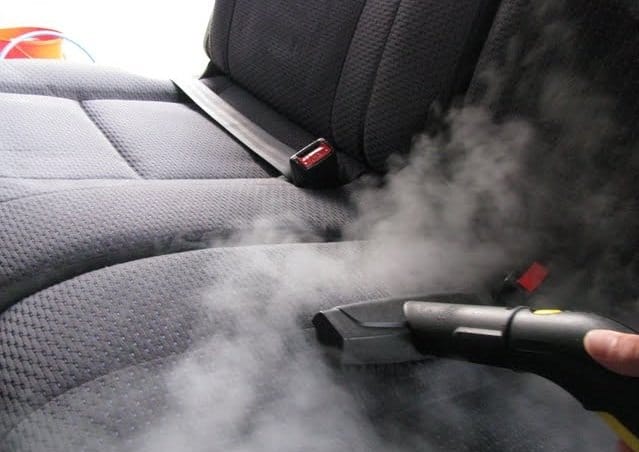 Ultimate Guide to Steam Cleaning Your Car Interior: Master the Art of Deep  Cleaning like a